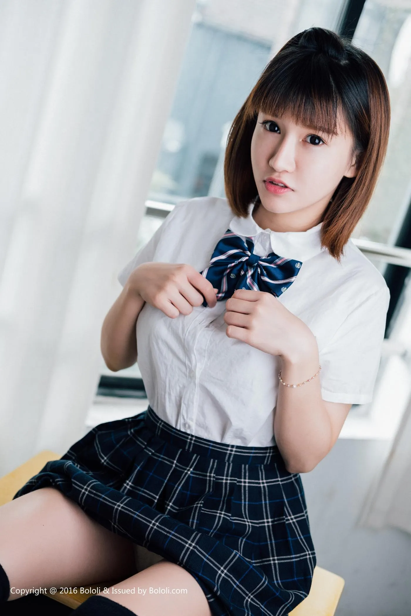 Vol.007 k8傲娇萌萌Vivian [47P]插图4